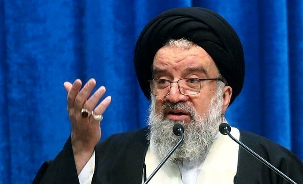 هرکسی این «اغتشاشات» را اعتراض بخواند، «اغتشاشِ» دیگری است هرکسی این «اغتشاشات» را اعتراض بخواند، «اغتشاشِ» دیگری است