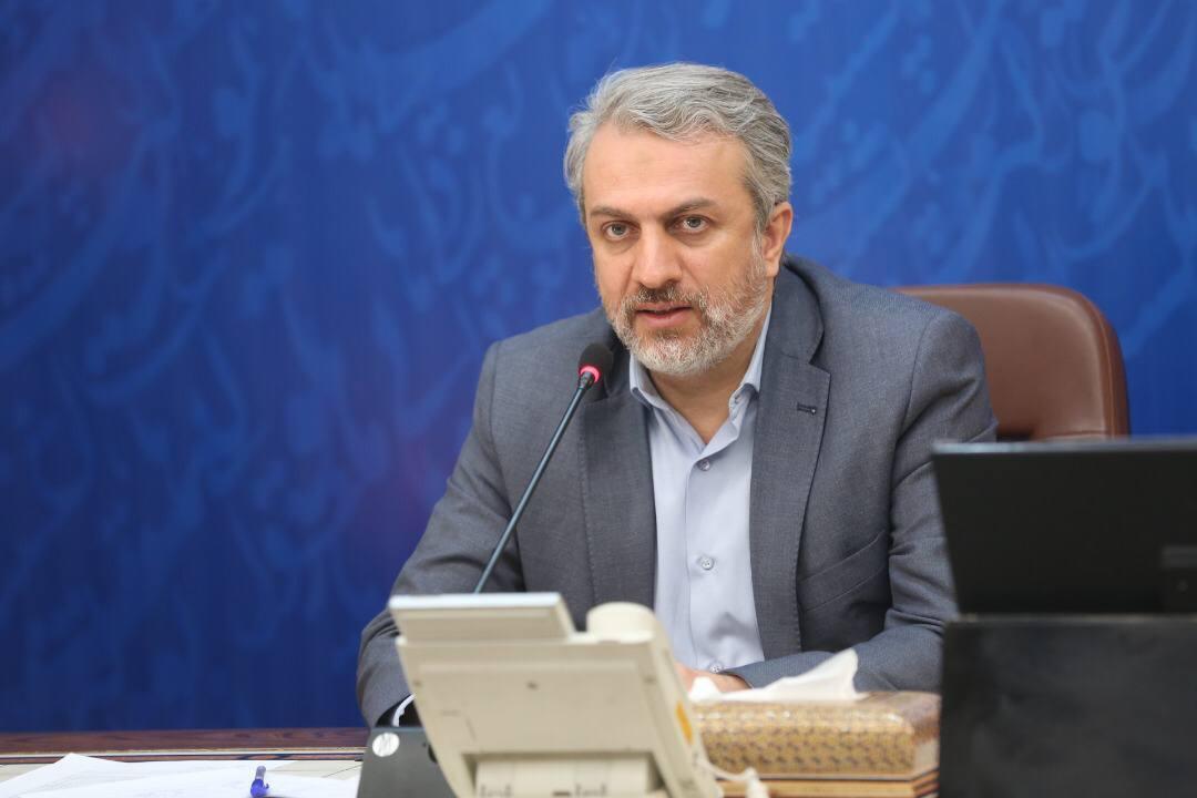 وزیر صمت گرانی خودرو را به گردن مردم انداخت: به خاطر تلاش مردم برای حفظ ارزش پول شان است وزیر صمت گرانی خودرو را به گردن مردم انداخت: به خاطر تلاش مردم برای حفظ ارزش پول شان است