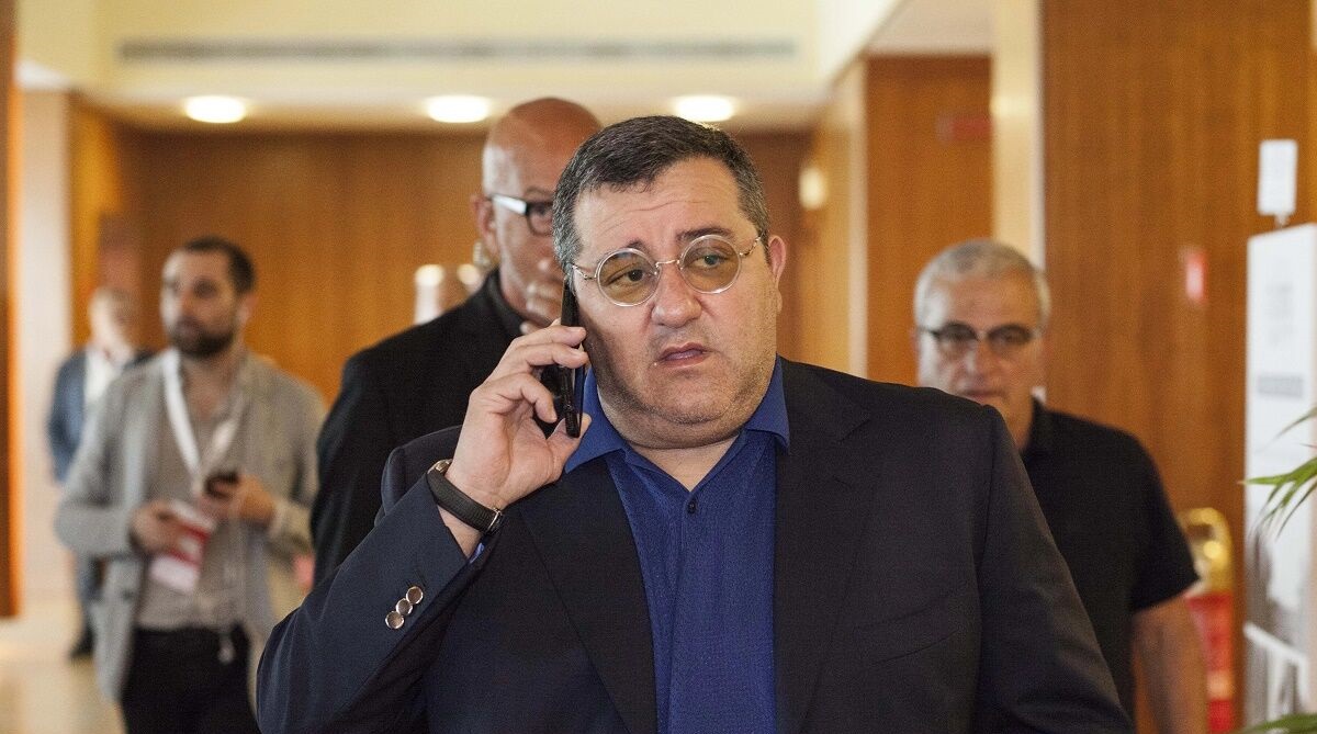 ایجنت مشهور فوتبالی سرانجام درگذشت ایجنت مشهور فوتبالی سرانجام درگذشت