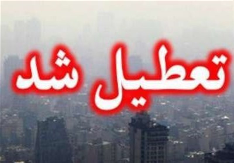 گردوخاک دوباره خوزستان را به تعطیلی کشاند / آغاز به کار ادارات با دوساعت تاخیر گردوخاک دوباره خوزستان را به تعطیلی کشاند / آغاز به کار ادارات با دوساعت تاخیر