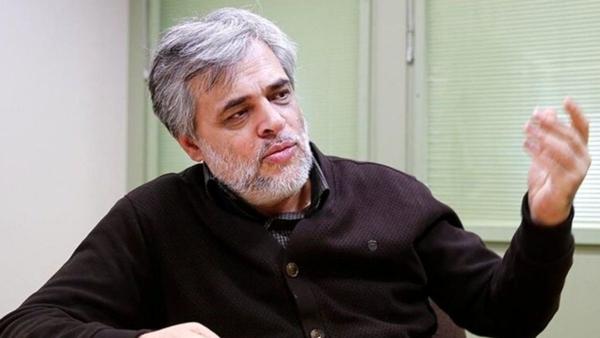 کنایه مهاجری خطاب به رئیسی با هشتگ دولت علیل کنایه مهاجری خطاب به رئیسی با هشتگ دولت علیل