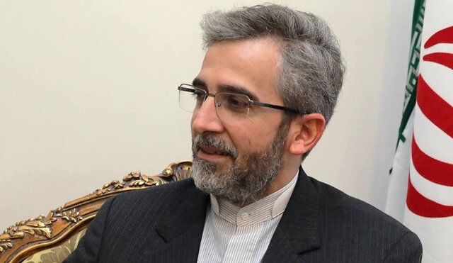 علی باقری مذاکرات احیای برجام را یک «ابتکار هوشمندانه» خواند علی باقری مذاکرات احیای برجام را یک «ابتکار هوشمندانه» خواند
