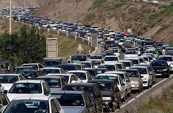وضعیت جادهها و راه ها، امروز ۲۶ اردیبهشت ۱۴۰۱ وضعیت جادهها و راه ها، امروز ۲۶ اردیبهشت ۱۴۰۱