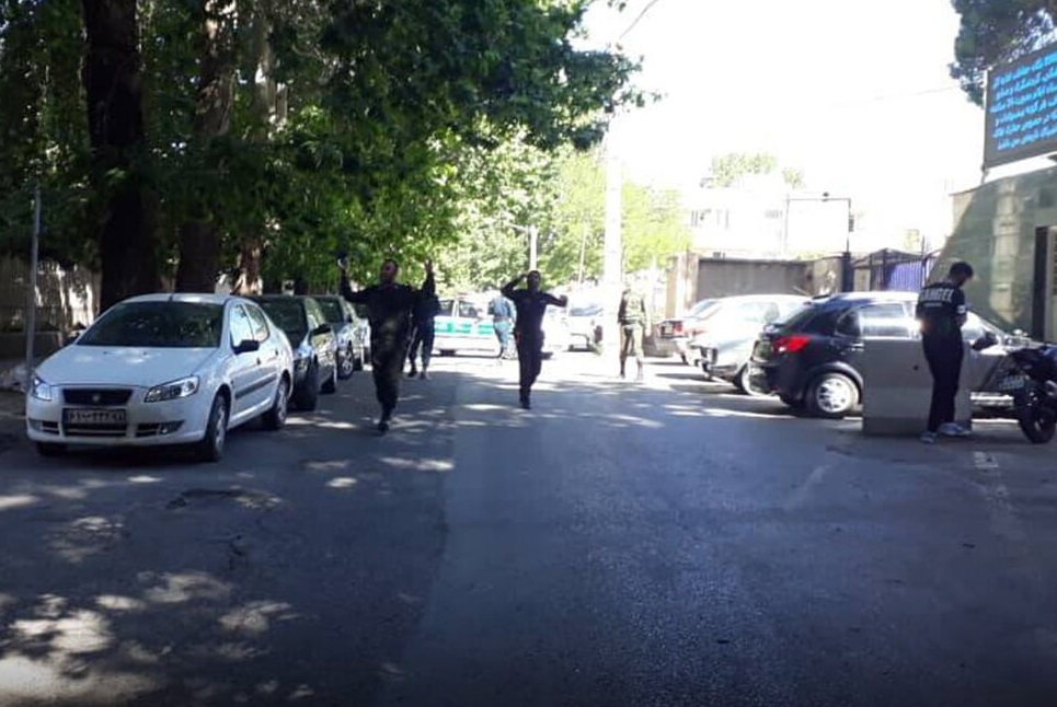 پایان مرگبار گروگانگیری در &zwnj;اداره املاک بنیاد مستضعفان ایلام