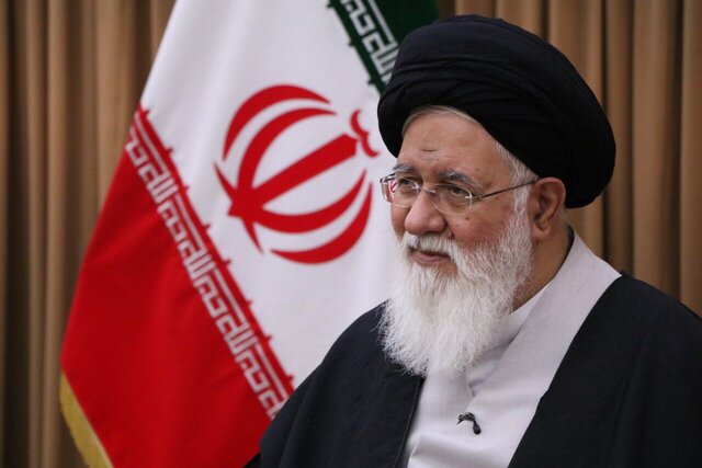 علم الهدی: در بحث حجاب منتظر نیروی انتظامی نمانید/ میخواهند ولایت فقیه را از ما بگیرند علم الهدی: در بحث حجاب منتظر نیروی انتظامی نمانید/ میخواهند ولایت فقیه را از ما بگیرند