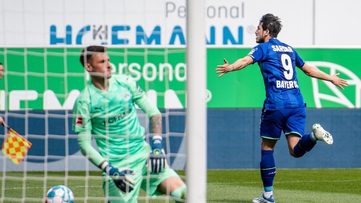 درخشش سردار و واکنش AFC درخشش سردار و واکنش AFC