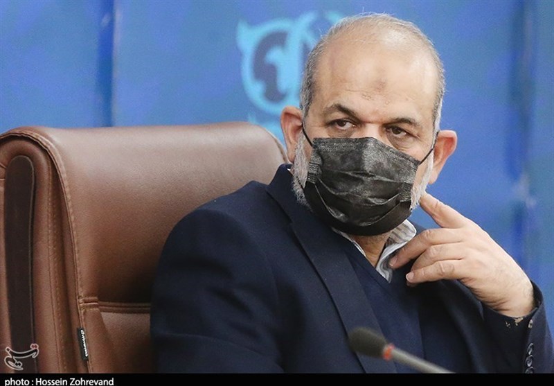 وزیر کشور: حضور مسلح طالبان در مرزهای کشور باعث حضور هوشمندانه نیروهای ایرانی شده است وزیر کشور: حضور مسلح طالبان در مرزهای کشور باعث حضور هوشمندانه نیروهای ایرانی شده است