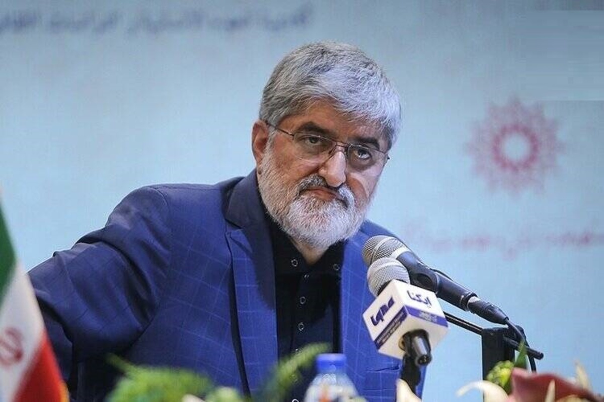 علی مطهری: تا دیر نشده مسیر را به سوی مصلحت مردم تغییر دهید/آنقدر فرصت&zwnj;ها را از دست داده&zwnj;ایم که خورده&zwnj;ایم به دیوار