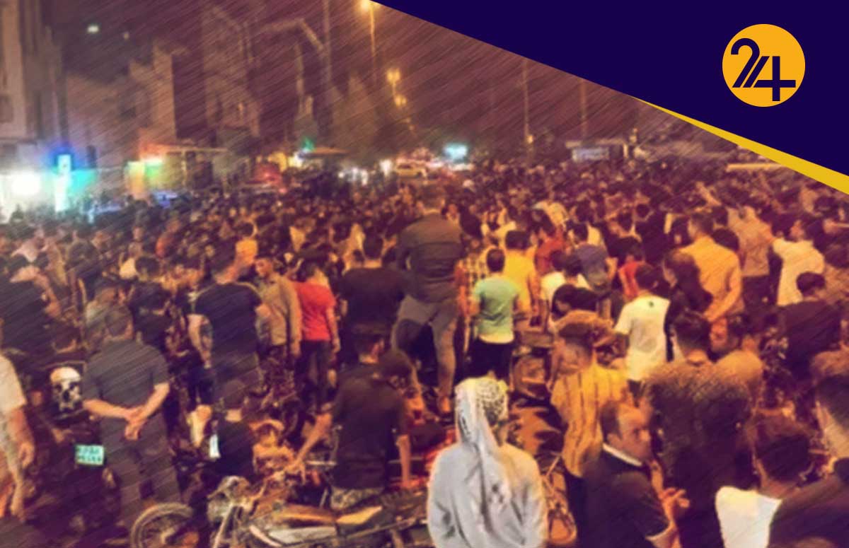 پیوستن عشایر به اعتراضات خوزستان چه معنایی دارد؟ پیوستن عشایر به اعتراضات خوزستان چه معنایی دارد؟