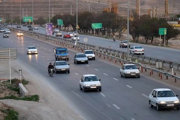 وضعیت جادهها و راهها، امروز ۲۴ خرداد ۱۴۰۱ وضعیت جادهها و راهها، امروز ۲۴ خرداد ۱۴۰۱