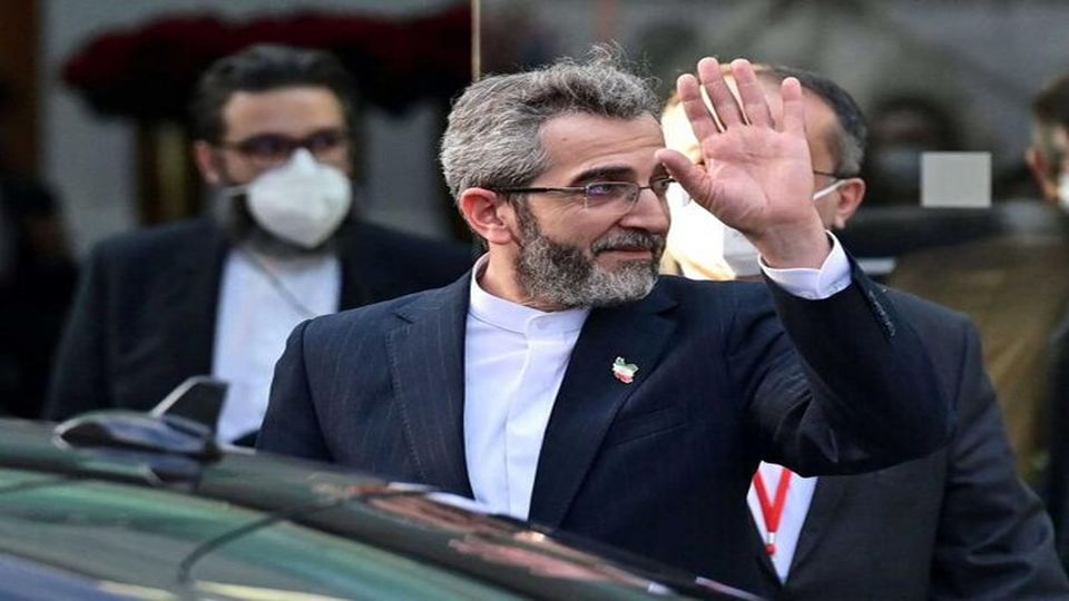 زمزمههای مجازی رفتن علی باقریکنی از وزارت خارجه زمزمههای مجازی رفتن علی باقریکنی از وزارت خارجه