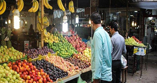 کاهش ۲۰ تا ۳۰ درصدی مصرف میوه و سبزیجات / قیمت سیب&zwnj;زمینی در واحدهای صنفی به کیلویی ۲۰ هزار تومان رسیده