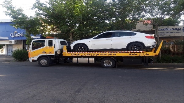 سرقت خودرو با جرثقیل امداد خودرو سرقت خودرو با جرثقیل امداد خودرو