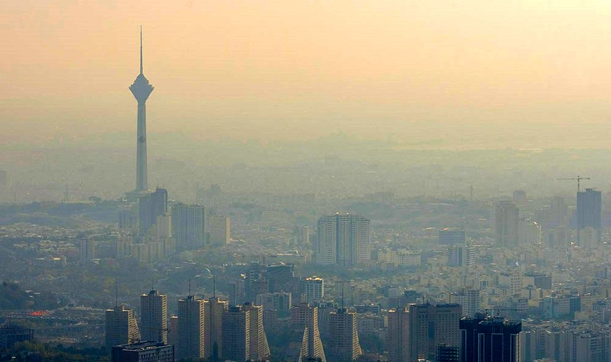 احتمال اوجگیری مجدد آلودگی هوا احتمال اوجگیری مجدد آلودگی هوا