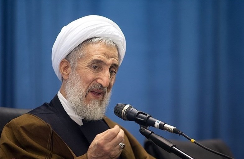 صدیقی:دشمن مسئله حجاب را خاکریز خود قرار داده؛ میخواهد حرام زاده به وجود بیاورد صدیقی:دشمن مسئله حجاب را خاکریز خود قرار داده؛ میخواهد حرام زاده به وجود بیاورد