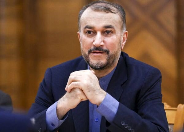 امیرعبداللهیان: بدون عقبنشینی به مذاکرات ادامه خواهیم داد / سعی میکنیم بر نقاط اختلاف فائق آییم امیرعبداللهیان: بدون عقبنشینی به مذاکرات ادامه خواهیم داد / سعی میکنیم بر نقاط اختلاف فائق آییم