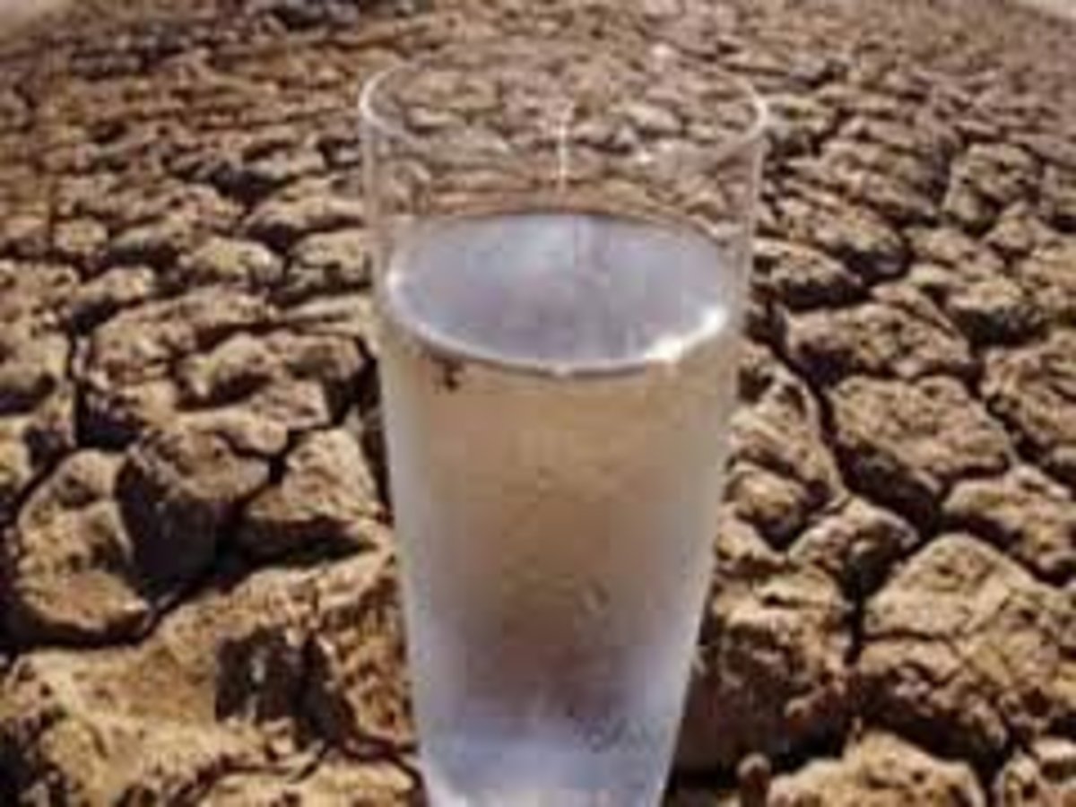 بحران آب، گریبانگیر ایران؛ مسئولان و مردم به فکر باشند بحران آب، گریبانگیر ایران؛ مسئولان و مردم به فکر باشند