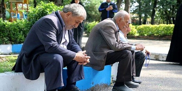 واکنش دولت به افزایش حقوق بازنشستگان واکنش دولت به افزایش حقوق بازنشستگان