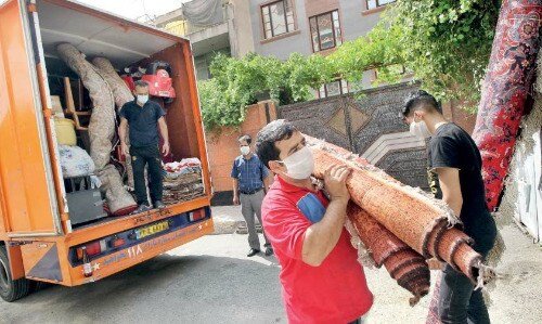 کوچ مستاجران از محله های محبوب /فایل خوش قیمت کمیاب شد کوچ مستاجران از محله های محبوب /فایل خوش قیمت کمیاب شد