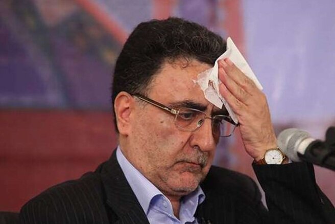 تاجزاده در دادگاه سكوت كرد تاجزاده در دادگاه سكوت كرد