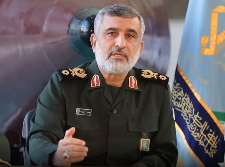 فرمانده هوافضای سپاه: تیم مذاکره، تیم معتقدی است؛ اجازه دهید کارشان را انجام دهند