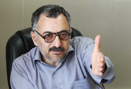 فیاض زاهد: لیلاز اصلاح طلب است، اما تحلیل هایش، راست افراطی را مدهوش می کند! فیاض زاهد: لیلاز اصلاح طلب است، اما تحلیل هایش، راست افراطی را مدهوش می کند!