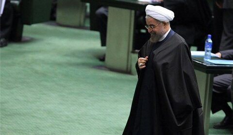 مجلس در فاز پاسخ به روحانی مجلس در فاز پاسخ به روحانی