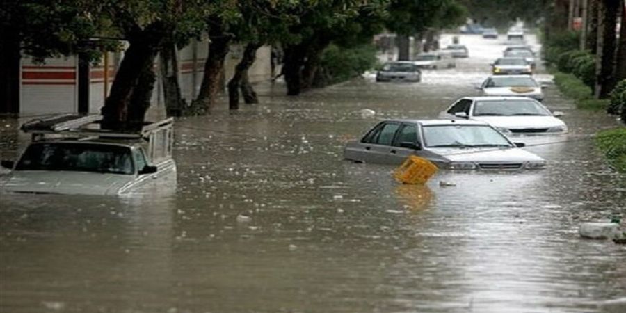 هشدار جدی و مهم به 4 استان هشدار جدی و مهم به 4 استان