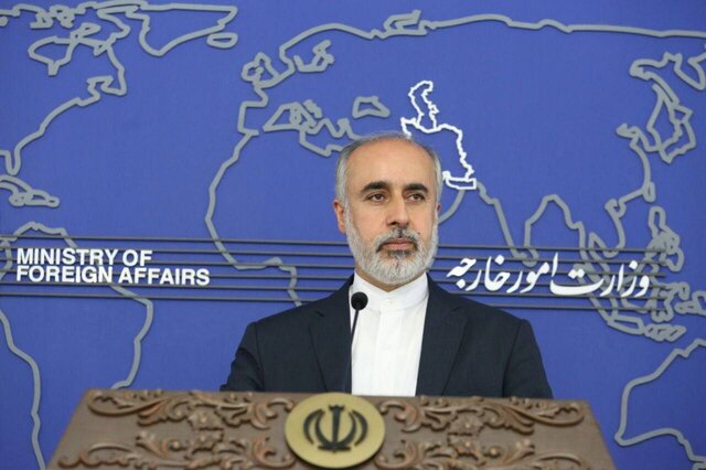 کنعانی: رسیدن به یک توافق خوب و پایدار به آمریکا بستگی دارد کنعانی: رسیدن به یک توافق خوب و پایدار به آمریکا بستگی دارد