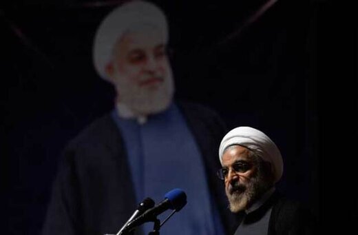 سکوت پایان یافت / سیمایی متفاوت از روحانی پساریاست جمهوری سکوت پایان یافت / سیمایی متفاوت از روحانی پساریاست جمهوری
