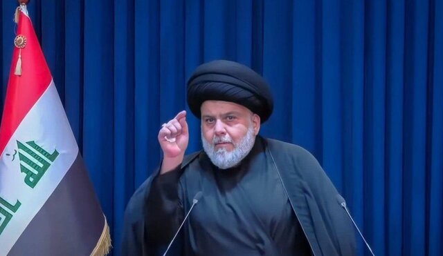 مقتدی صدر: مقامات کربلا امنیت مراسم اربعین را به حشدالشعبی و سرایا السلام ندهند مقتدی صدر: مقامات کربلا امنیت مراسم اربعین را به حشدالشعبی و سرایا السلام ندهند