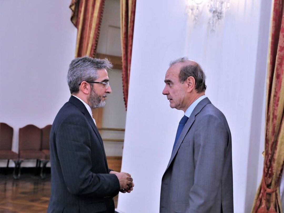 احیای برجام تا قبل از انتخابات آبان ماه آمریکا بعید است / ایران سیگنال واضحی داده که در حال حاضر علاقهای به توافق ندارد احیای برجام تا قبل از انتخابات آبان ماه آمریکا بعید است / ایران سیگنال واضحی داده که در حال حاضر علاقهای به توافق ندارد