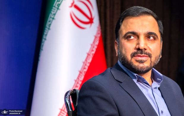 وزیر ارتباطات: «طرح صیانت» نداریم؛ تا چیزی قانون نشود مکلف به اجرا نیستیم/ هفته گذشته، خطوط ترافیک اینستاگرام چند ساعت قطع بودند؛ اختلال مقطعی پیش می آید وزیر ارتباطات: «طرح صیانت» نداریم؛ تا چیزی قانون نشود مکلف به اجرا نیستیم/ هفته گذشته، خطوط ترافیک اینستاگرام چند ساعت قطع بودند؛ اختلال مقطعی پیش می آید