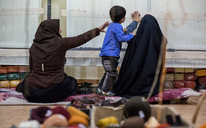 توجه به اشتغال خانواده&zwnj;محور و ایجاد صندوق ضمانت تسهیلات زنان سرپرست خانوار گام اثرگذاردولت سیزدهم
