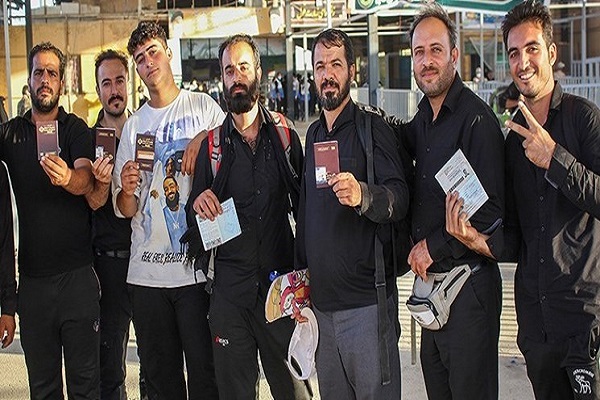 آخرین جزئیات صدور و تمدید گذرنامه زوار اربعین آخرین جزئیات صدور و تمدید گذرنامه زوار اربعین