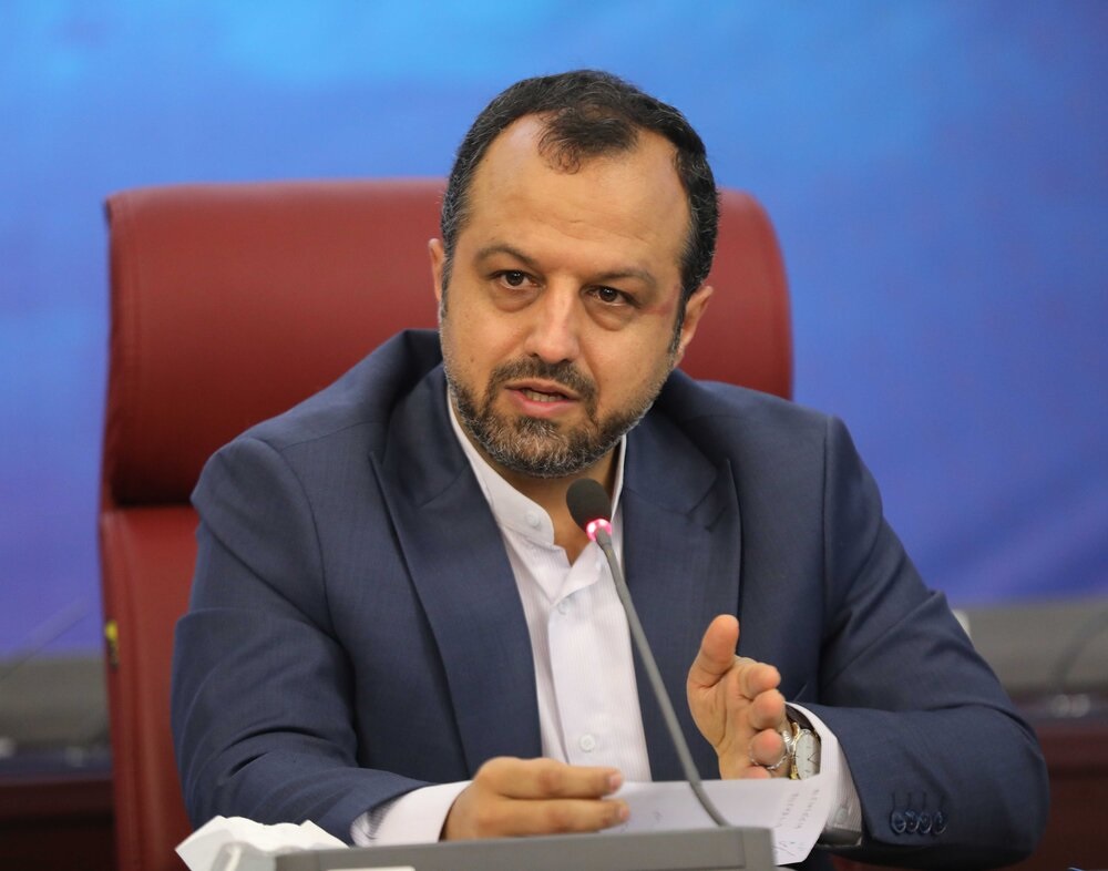 خاندوزی: وزارت رفاه درخواست کرد که اجرای آزمایشی کالابرگ الکترونیکی، یک دوره دیگر هم تمدید شود/ باید صبوری کنیم تا اجرای آزمایشی به سر انجام برسد خاندوزی: وزارت رفاه درخواست کرد که اجرای آزمایشی کالابرگ الکترونیکی، یک دوره دیگر هم تمدید شود/ باید صبوری کنیم تا اجرای آزمایشی به سر انجام برسد
