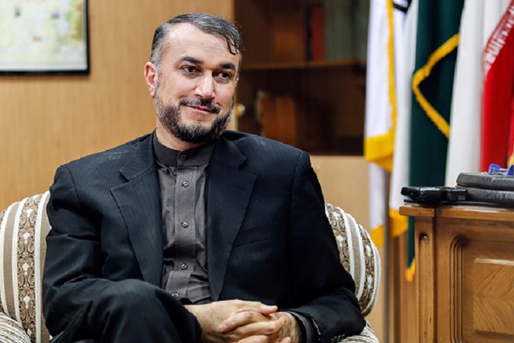 توپ هسته&zwnj;ای &zwnj;&zwnj;در تهران، وزیر خارجه در آفریقا