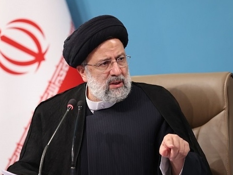 رییسی: همسایگان ما میگویند ترجیح می دهند برای خدمات پزشکی به جای اروپا به ایران بیایند رییسی: همسایگان ما میگویند ترجیح می دهند برای خدمات پزشکی به جای اروپا به ایران بیایند