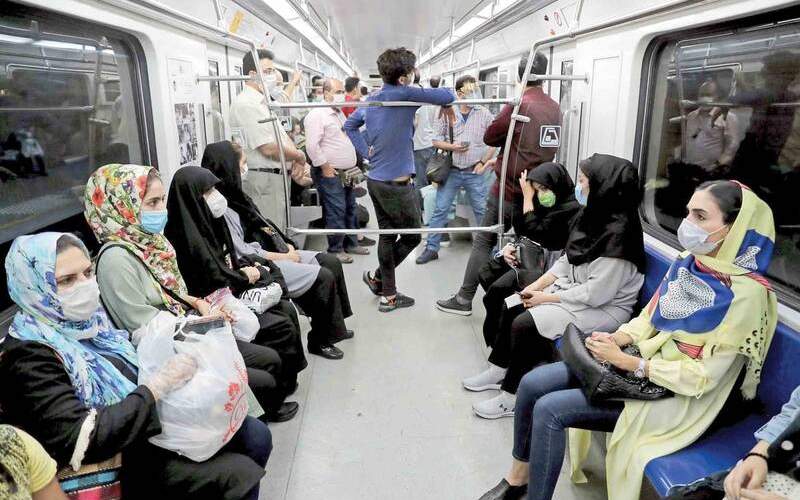 ستاد امر به معروف: با دوربین&zwnj;های مترو بدحجابان را جریمه می&zwnj;کنیم!