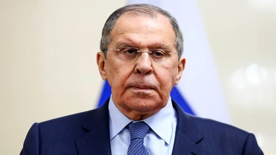 لاوروف: آمریکا تمایل دارد کل جهان را به حیاط خلوت خود تبدیل کند لاوروف: آمریکا تمایل دارد کل جهان را به حیاط خلوت خود تبدیل کند