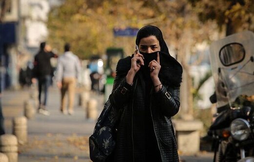 بوی بد تهران در روزهای سرد سال/ شهرداری میگوید با ما مربوط نمیشود! بوی بد تهران در روزهای سرد سال/ شهرداری میگوید با ما مربوط نمیشود!