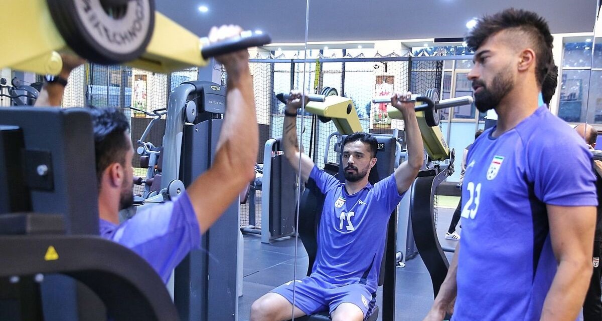 یک استقلالی پدیده ایران در جام جهانی یک استقلالی پدیده ایران در جام جهانی