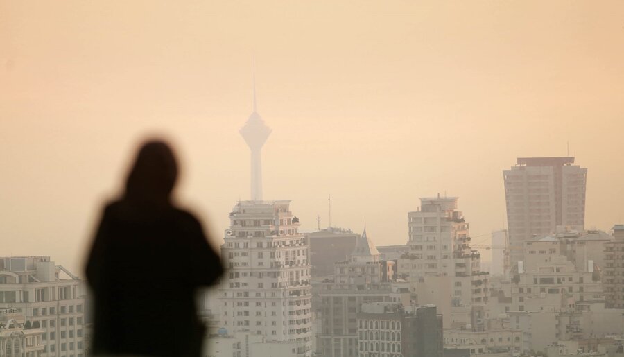 افزايش مرگ ناشي از آلودگي هوا در پايتخت افزايش مرگ ناشي از آلودگي هوا در پايتخت