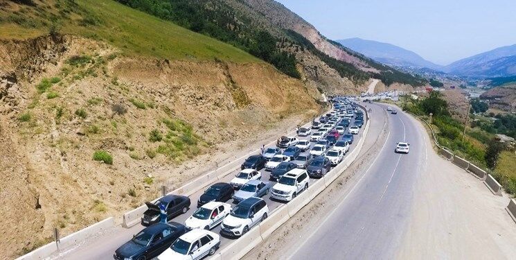 وضعیت جادهها و راه ها، امروز ۲۴ آبان ۱۴۰۱ وضعیت جادهها و راه ها، امروز ۲۴ آبان ۱۴۰۱