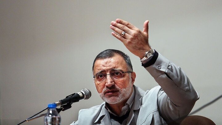 زاکانی بر عدم وجود گاز متان در تهران اصرار کرد! زاکانی بر عدم وجود گاز متان در تهران اصرار کرد!