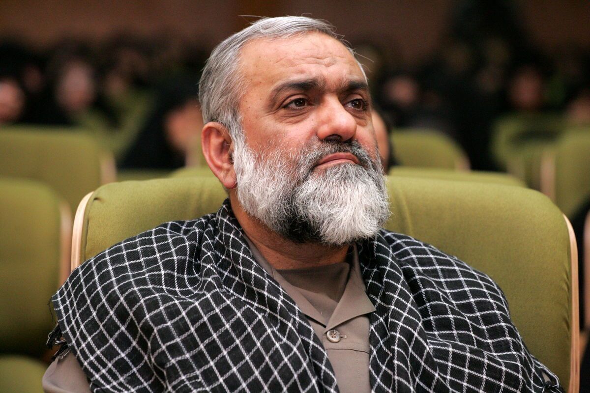 سردار نقدی: در خصوص مشکلات معیشتی باید ببینیم به خاطر اجرای دستورات الهی بوده یا کوتاهی از عمل به منویات مقام معظم رهبری / جراحی اقتصادی درد دارد / با روی کار آمدن دولت سیزدهم رشد اقتصادی کشور از صفر درصد به ۴ درصد رسیده سردار نقدی: در خصوص مشکلات معیشتی باید ببینیم به خاطر اجرای دستورات الهی بوده یا کوتاهی از عمل به منویات مقام معظم رهبری / جراحی اقتصادی درد دارد / با روی کار آمدن دولت سیزدهم رشد اقتصادی کشور از صفر درصد به ۴ درصد رسیده