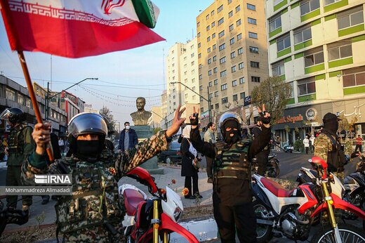 تحلیل روزنامه اعتماد از دلیل شادی محدود در خیابانها بعد از پیروزی ایران بر ولز تحلیل روزنامه اعتماد از دلیل شادی محدود در خیابانها بعد از پیروزی ایران بر ولز