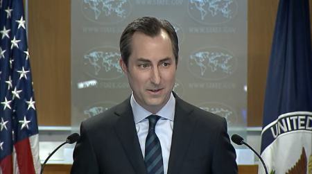 آمریکا: با هماهنگی متحدان در حال افزایش حضور نظامی در تنگه هرمز هستیم آمریکا: با هماهنگی متحدان در حال افزایش حضور نظامی در تنگه هرمز هستیم