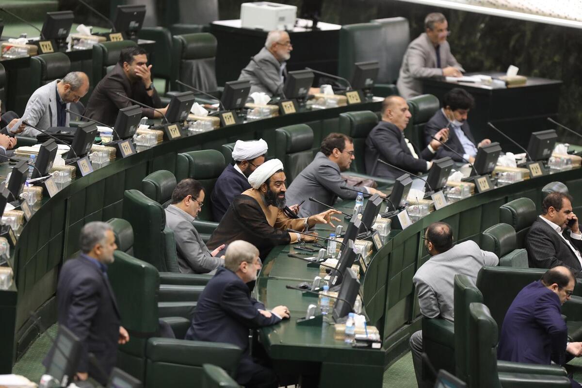 دور باطل قانون نویسی