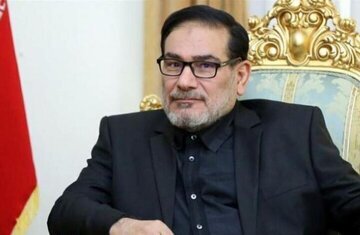 واکنش شمخانی به تقسیم کار اسرائیل و آمریکا در جنگ غزه